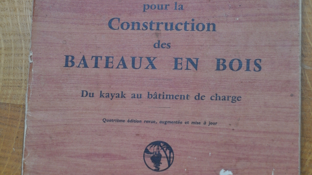 Traité pratique pour la construction des bateaux en bois 