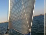 Génois First 35 NV North Sails en laminé