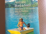 livre ANTOINE BORD A BORD 3€