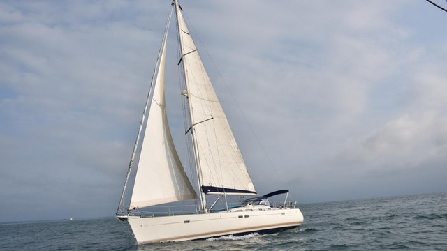 Océanis 473 Performance