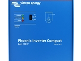 CONVERTISSEUR VICTRON COMPACT 24V 1200W 220V PHOENIX