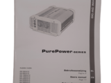 Convertisseur CONVERTISSEUR DC/AC 12/230v 600W