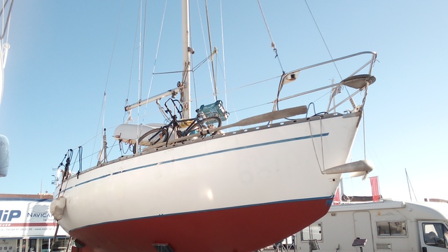 TRIDENT 80 à la vente