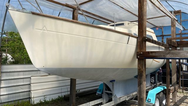 URGENT Armandeche Kirié 7,10m + remorque