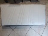 Matelas fabrication sur mesure  pour voilier pointe avant 