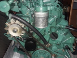 Moteur volvo penta 2003 et son embase 120sb pratiquement neuve