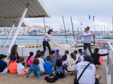 Expédition de science et sensibilisation en Mediterranée