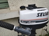 Moteur Selva 2,5 cv