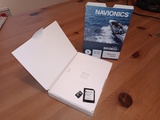 Carte marine Navionics µSD Méditerranée et Mer noire