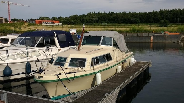 chercche équipier pour convoyage Bruxelles / Agde (port)