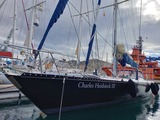 Cherche 1 équipier pour transat 