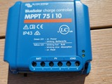 Contrôleur de charge MPPT 75/10 victron energy