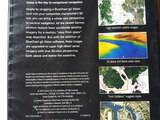 Carte numérique Garmin -Golfe de Gascogne