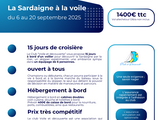 15 jours en Sardaigne