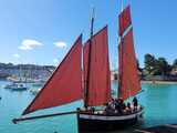 embarquement semaine du golfe morbihan du 26 mai au 31 mai