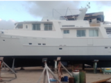 Trawler Aluminium 72'