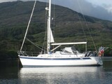 Hallberg Rassy 37
