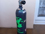 materiel de plongée