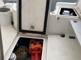 Vend vedette pêche 