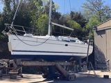 Sun Odyssey 35 à vendre