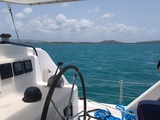 Croisière sur l'arc antillais août-septembre 