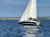A vendre petit prix voilier Challenger europe 8.4 m