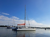 Catamaran 8.50