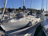 First 29 bi-safran (quille relevable)