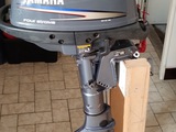 hors-bord Yamaha 4 cv 
