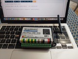 SHIPMODUL MINIPLEX 3WI-N2K  multiplexeur 
