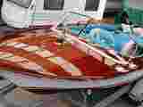 Riva Junior 1968 – Édition restaurée, rare et intemporelle