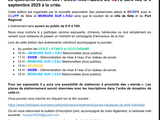 Puces Nautiques à Sète samedi 6 septembre