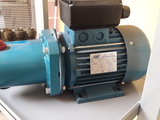 motopompe CATPUMPS  140bars 2,1l/min  idéal dessal   - NEUF 