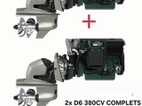 VOLVO PENTA D6