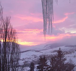 Bricolages d'hiver