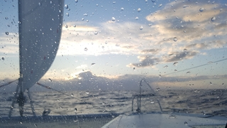 Après la pluie...