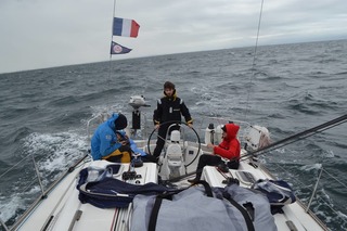 Après la pluie...