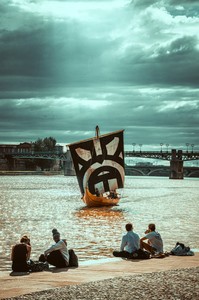 Après la pluie...