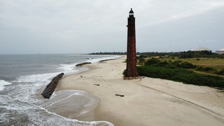 Cap Lopez, Port Gentil, Gabon