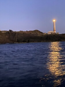 Ustica, punta Cavazzi
