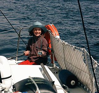 L'enfant et la voile