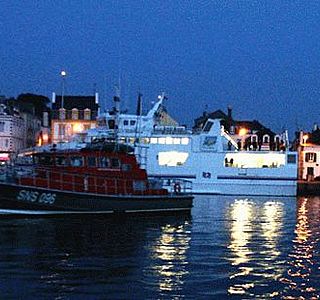 Port du monde