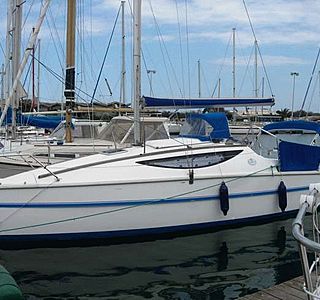 Voilier d'aujourd'hui