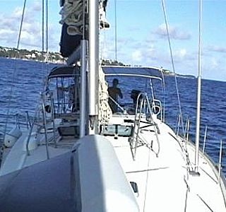 Voilier d'aujourd'hui