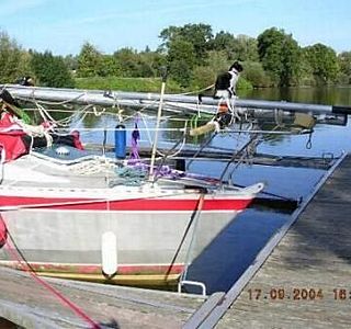 Mats de bateau