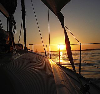 De nuit...