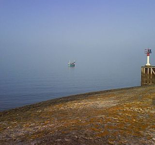 Paysages de bord de mer.