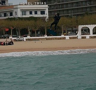 Paysages de bord de mer.