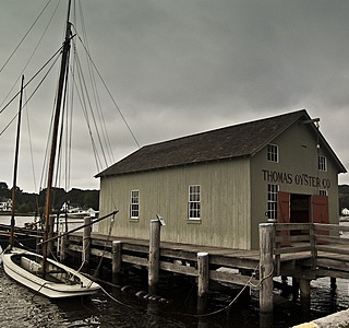Bateaux de pêche rencontrés en mer