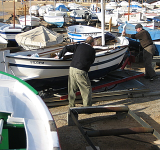 Manoeuvres de port